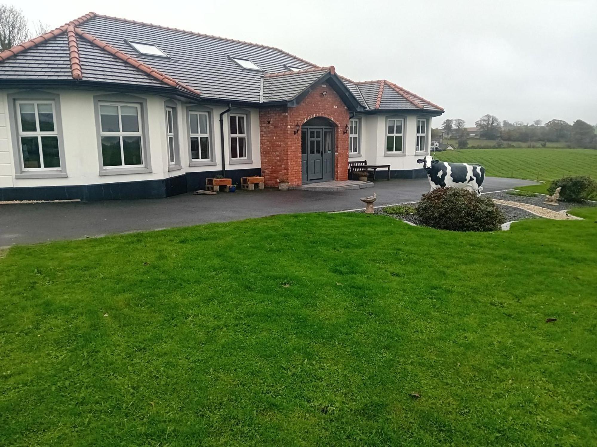 Creeghduff Lodge Downpatrick Εξωτερικό φωτογραφία